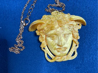 Medusa Pendente
