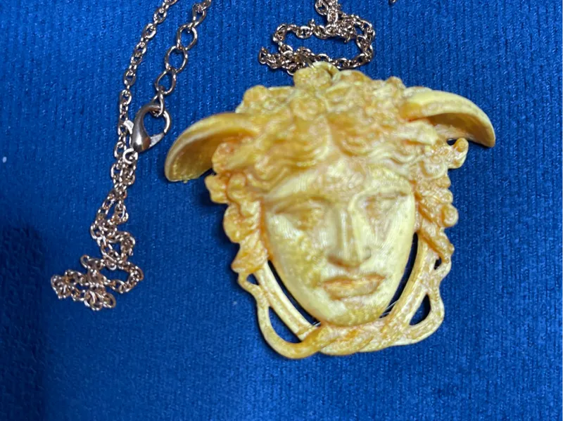 Medusa Pendente