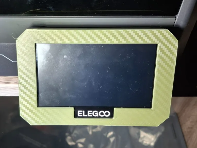 Cover display Elegoo Centauri carbon