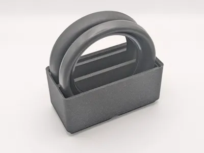 Carl Zeiss Lens Hood Holder - Gridfinity