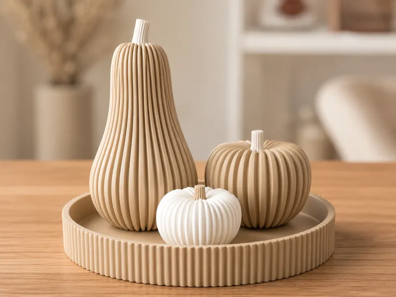 Pumpkin Decoration