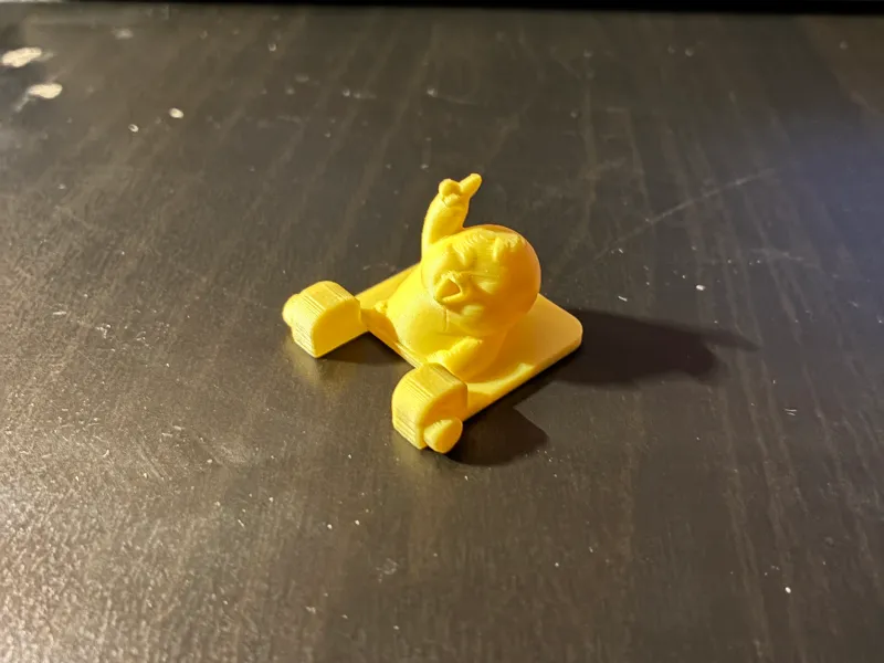 [On My Way] Yay Duck_Cartoon Animal Car