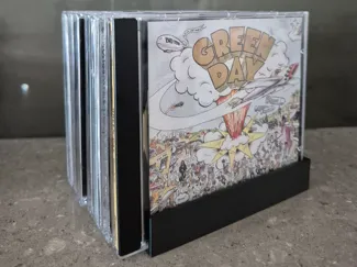 CD Holder (8 slot)