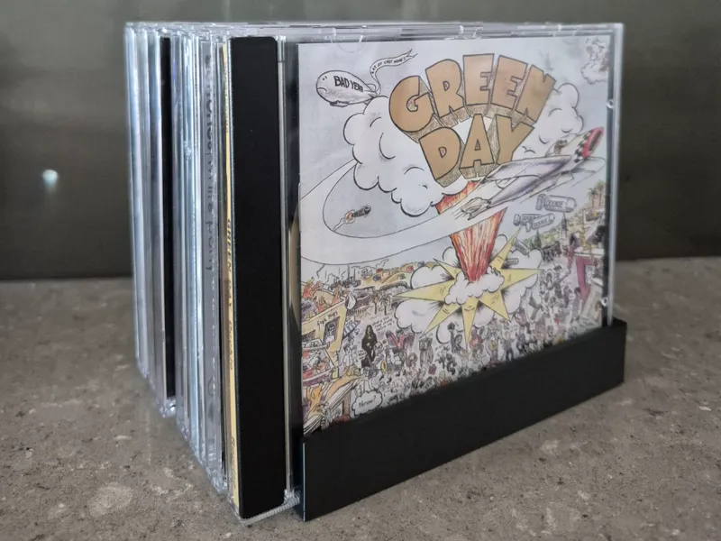 CD Holder (8 slot)