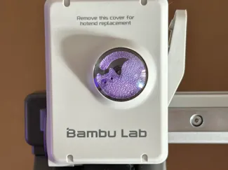 A1 Extruder Wheel Cat