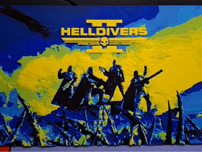 Helldivers 2 - Image