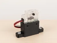 0.2mm layer, 2 walls, 15% infill