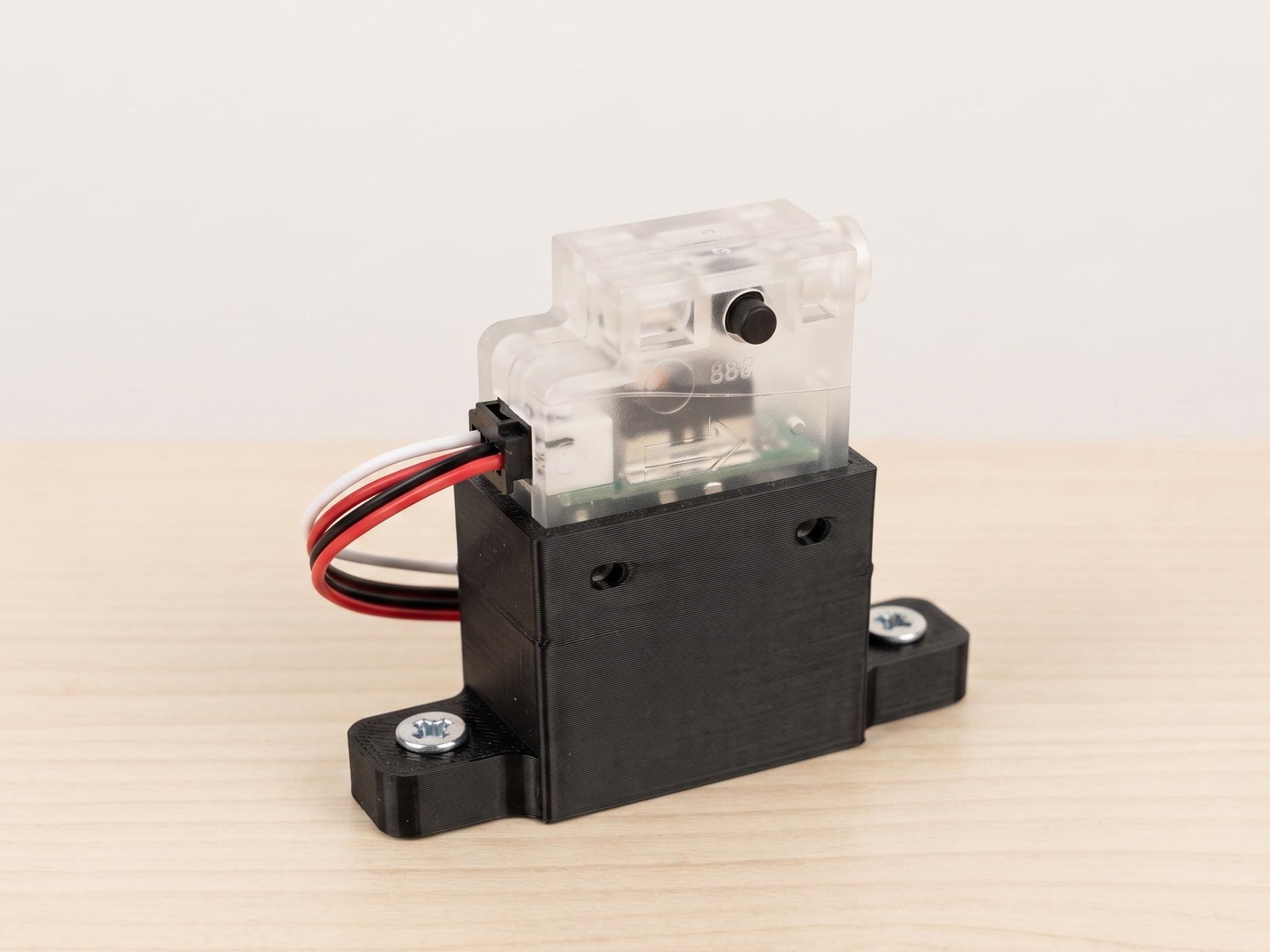 filament sensor holder