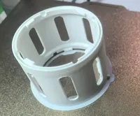 V2.0,精调高度。0.2mm 层高, 2 层墙, 15% 填充