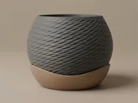 100mm height, 0.2mm layer, 2 walls, 15% infill
