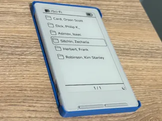 Xteink X4 case