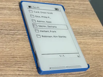Xteink X4 case