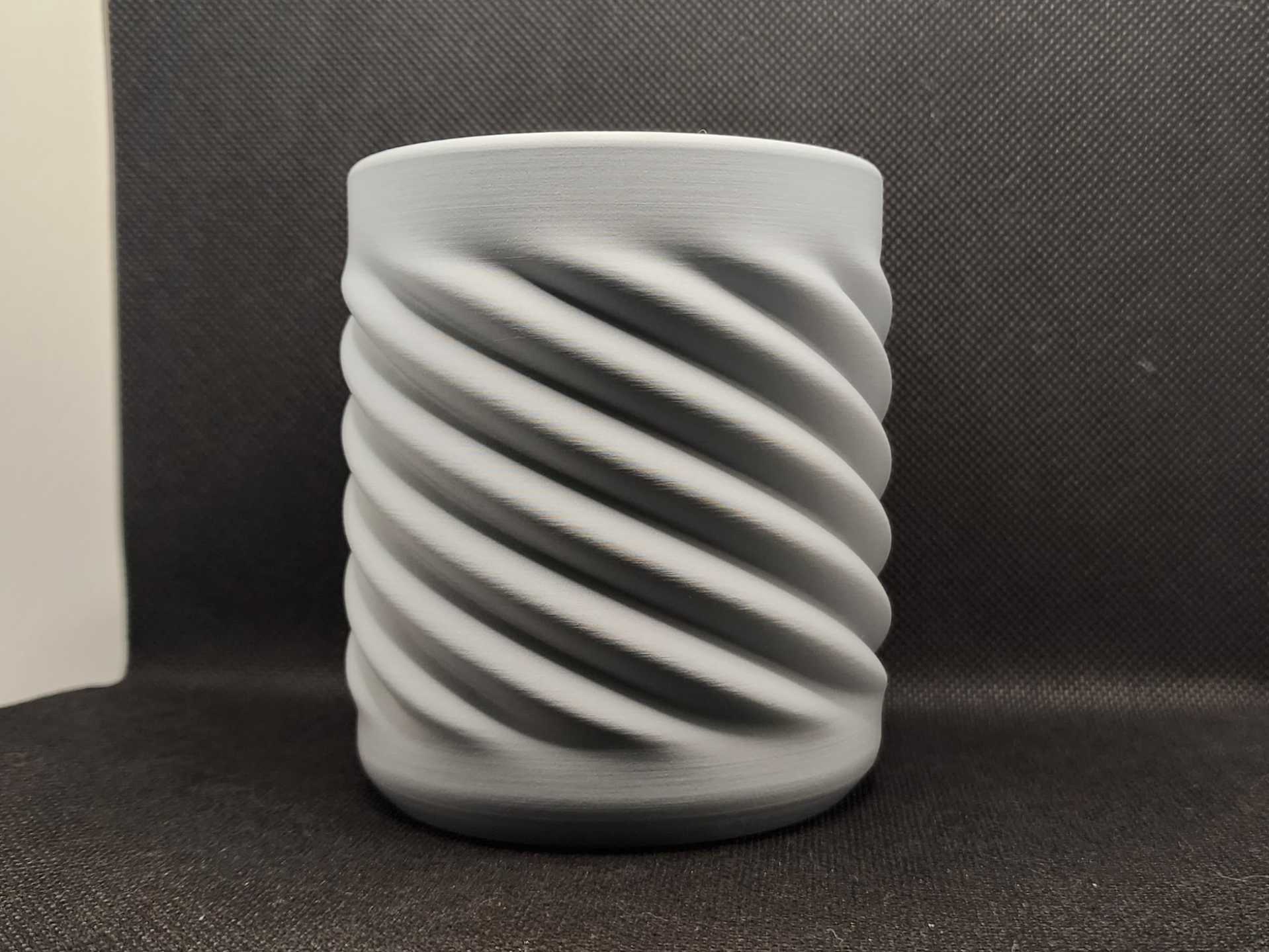 Smooth Spiral Cup
