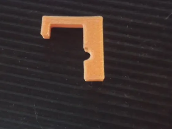 Aqueon/Hygger Tank Clip