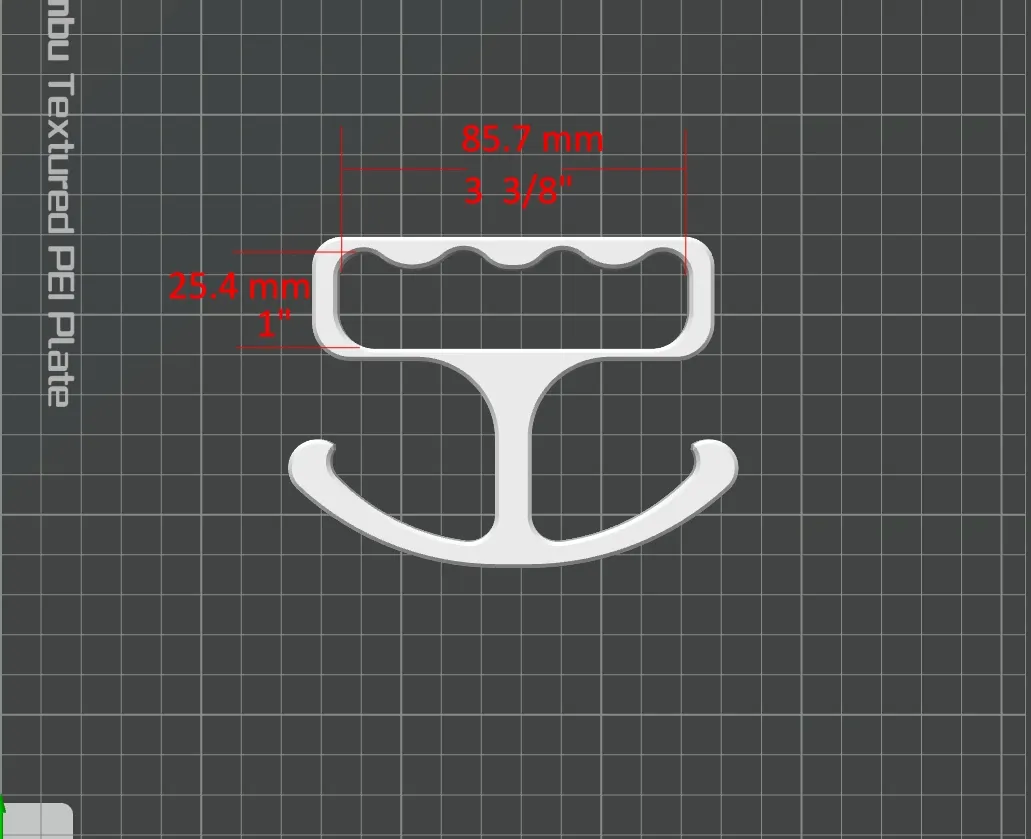 Grocery Bag Carrier (any bag carrier) view 2