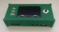 Boîtier Raspberry Pi Zero 2 pour projet USBODE — photo 4