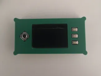 Raspberry Pi Zero 2 Case for USBODE Project