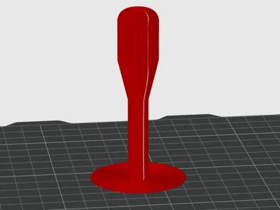 Screwdriver handle