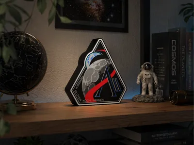 Lightbox Artemis II