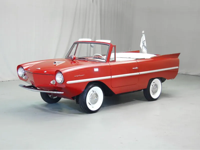 Amphicar 770 