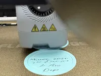 0.2mm layer, 2 walls, 15% infill