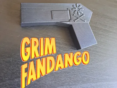 Grim Fandango Sproutella
