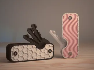 KeyDC - EDC Key Holder