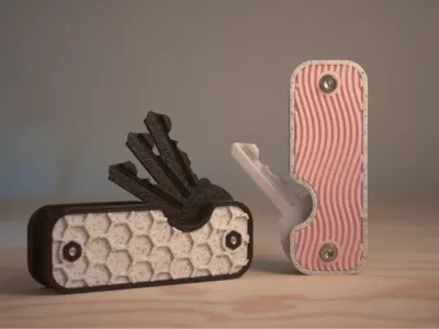 KeyDC - EDC Key Holder