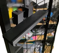 0.4mm layer, 2 walls, 10% infill