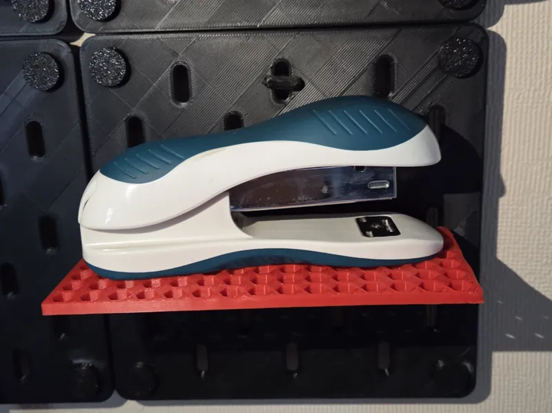 SKÅDIS Organizer Shelf – Practical Holder