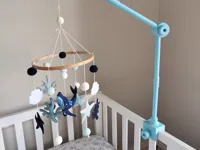 Support pour mobile de bébé — photo 2