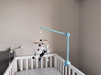 Baby Mobile Stand