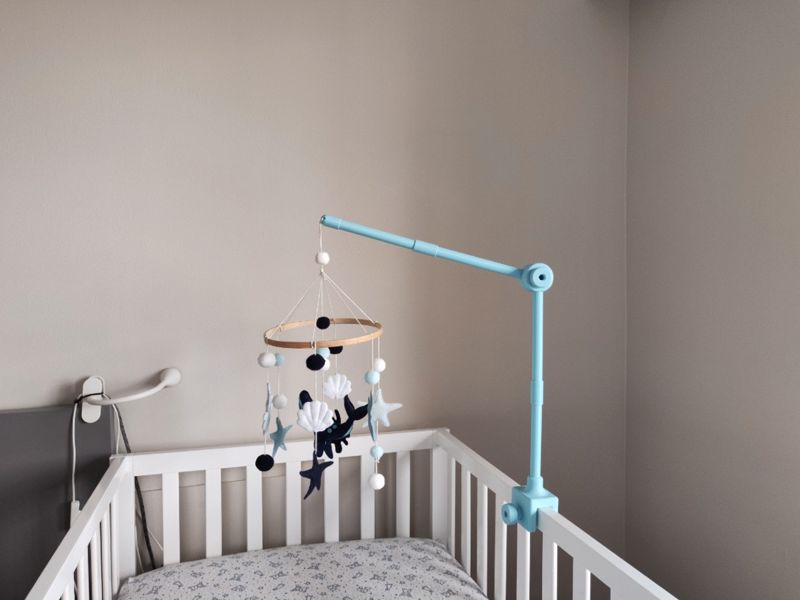 Baby Mobile Stand