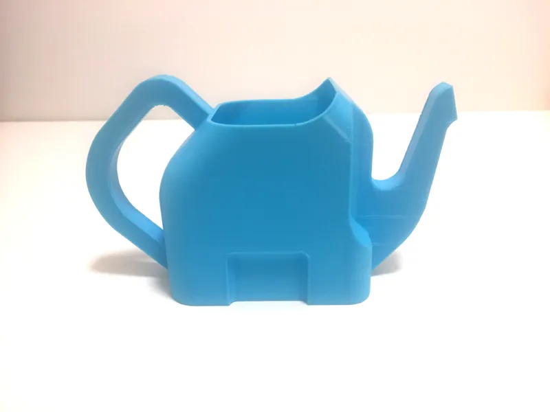 Small Elephant Watering Can w/ Handle