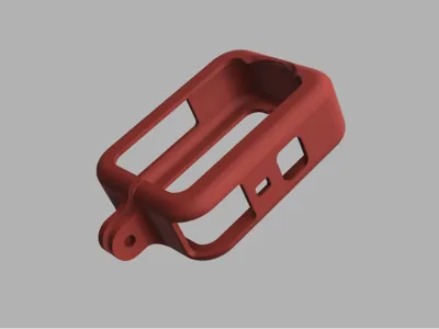 DJI OSMO360 Bipod Protective Case PLA