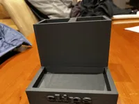 0.2mm layer, 2 walls, 15% infill