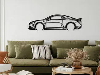 Art Mural Alpine A110 R
