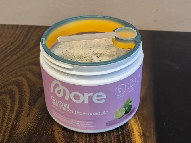 2.0 MoreNutrition Skin Structure Löffelhalter270gr