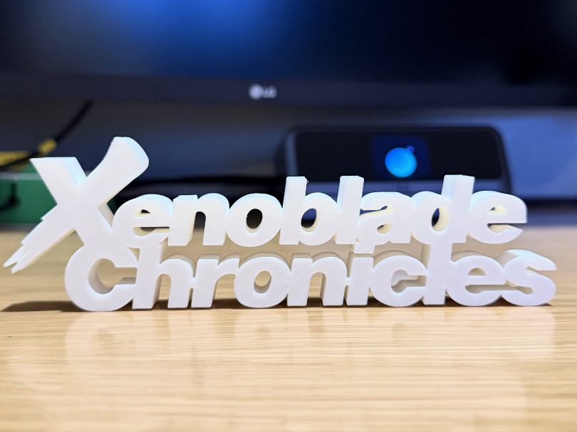 Xenoblade Chronicles Logo (NO AMS NEEDED)