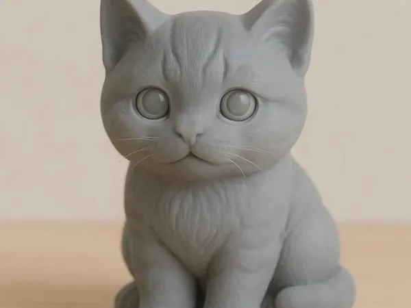 Chaton mignon