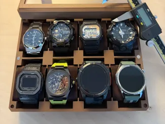 Watch Box by selmanbozkir