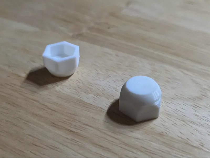 Steering Stop Cap for Toyota Pickups and 4-Runners