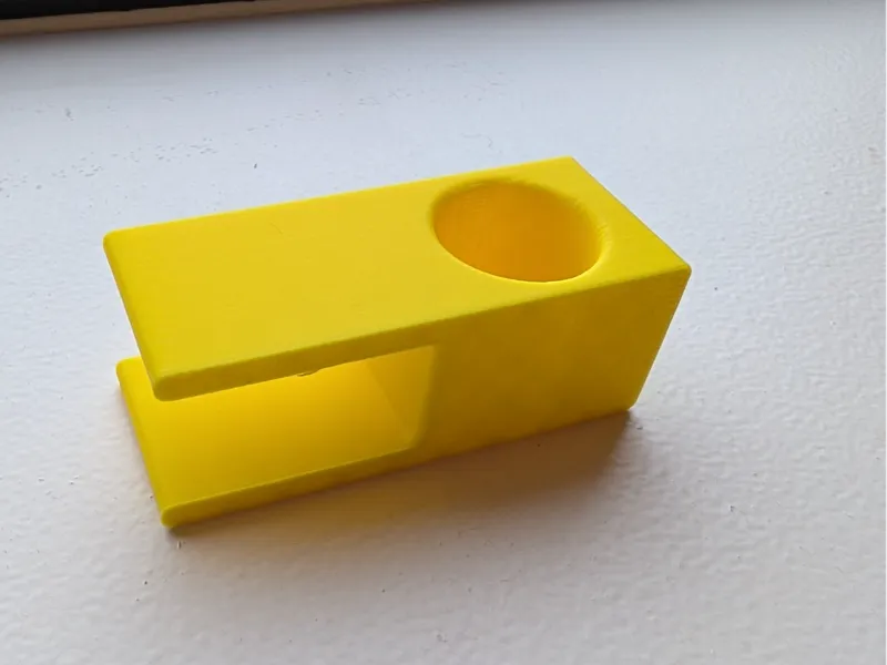 Headset Mic Holder for Desk