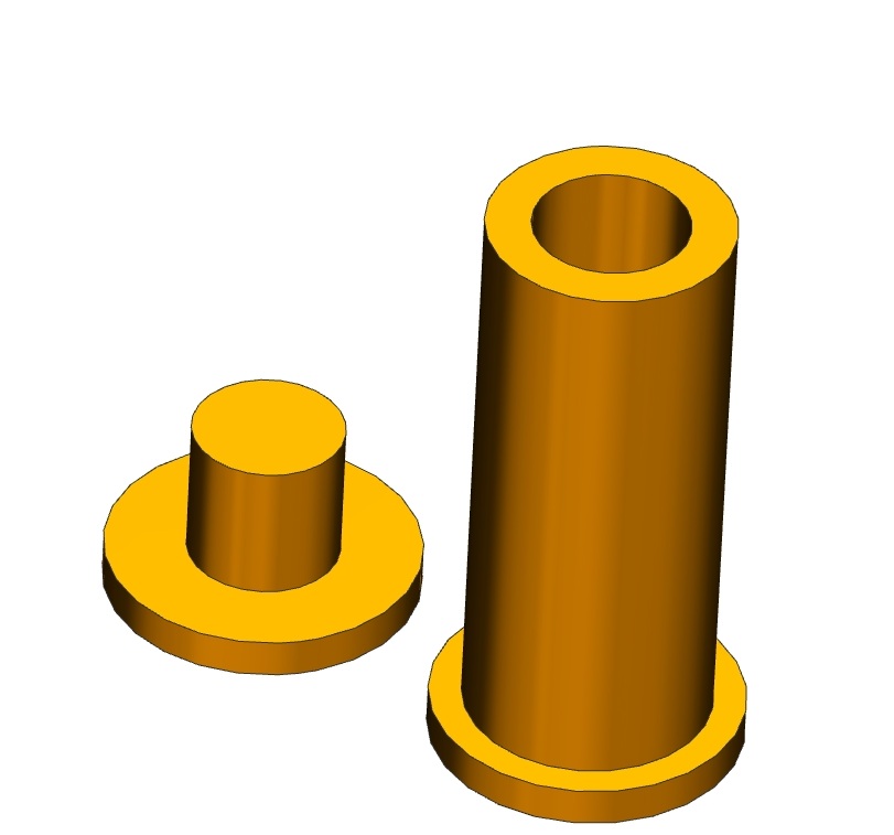 Miniatura 6 do modelo 3D LoVe Fan