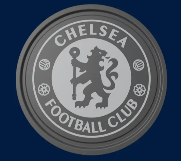 Chelsea Coaster