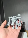 0.2mm layer, 2 walls, 15% infill