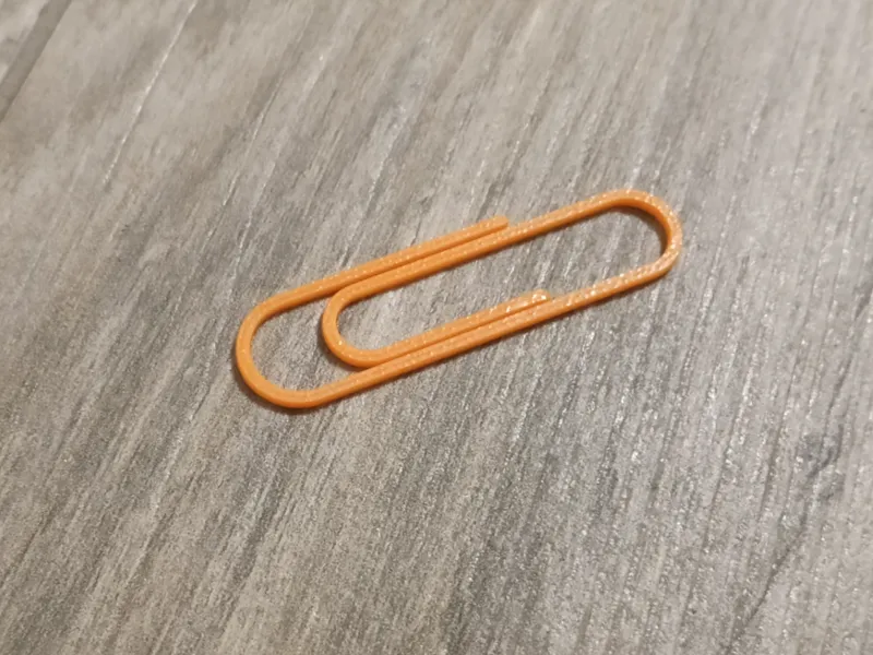 Paper clip