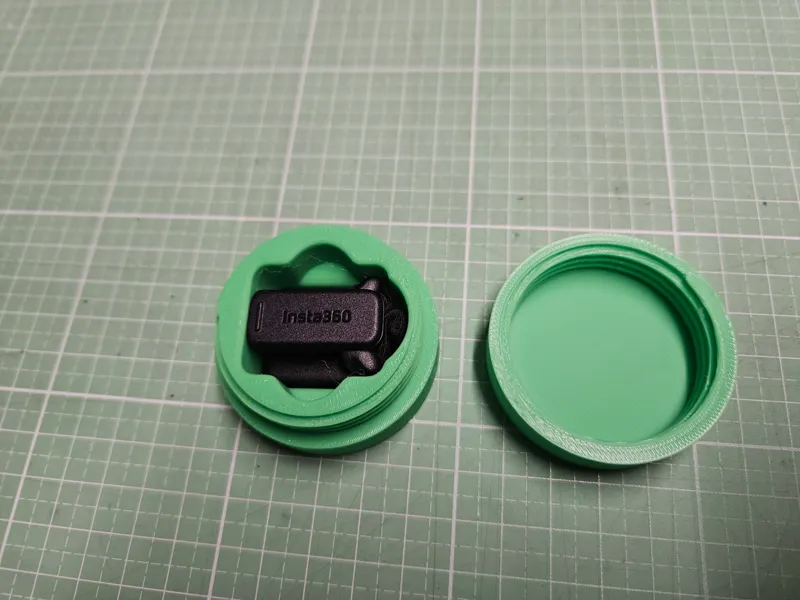 Insta360 Ring remote case