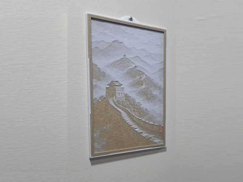 Minimalistic Picture/Hueforge Frame 4x6" 100x150mm