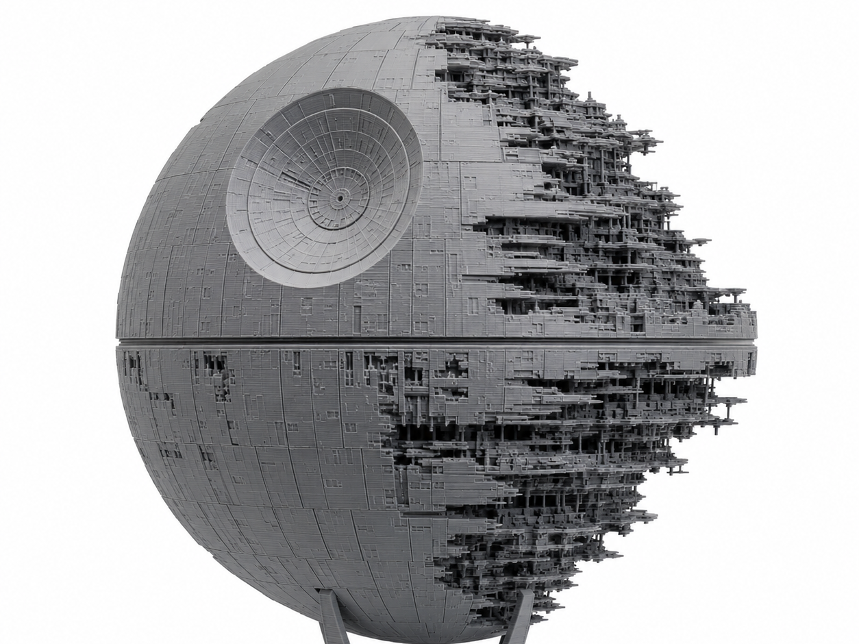 Death Star II Battle Station